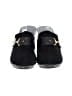 Coach 100% Leather Black Mule/Clog Size 8 - photo 2