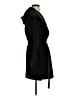 Zara Basic Black Coat Size S - photo 4