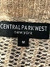 Central Park West Tan Pullover Sweater Size M - photo 7