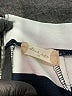 Altar'd State Stripes White Casual Skirt Size M - photo 4