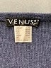 Venus Solid Blue Jumpsuit Size M - photo 4