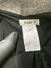 Studio Y Black Sleeveless Top Size M - photo 7