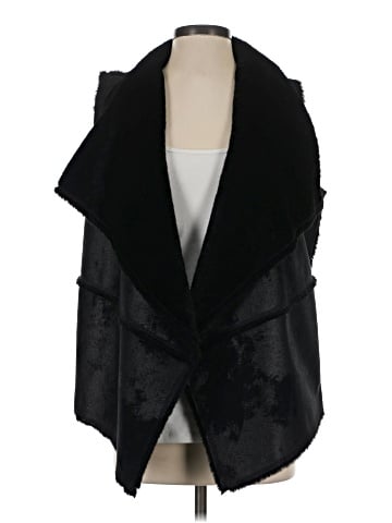 Dolce Cabo Faux Fur Vest (view 1)