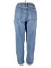 Gap Solid Blue Jeans Size 35 waist - photo 2
