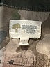Tucker + Tate 100% Cotton Camo Green Long Sleeve Button-Down Shirt Size 3 - photo 3