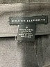 Grace Elements Solid Gray Formal Skirt Size 8 - photo 4