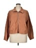 Lululemon Athletica Solid Brown Jacket Size XL - XXL - photo 1