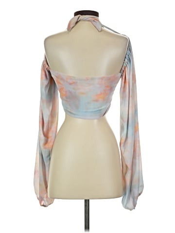 Stella Laguna Beach Long Sleeve Blouse (view 2)