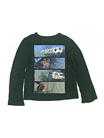 Gap Kids Long Sleeve T-Shirt (view 1)