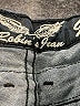 Robin's Jean Color Block Blue Jeans Size 28 waist - photo 7