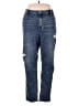 Old Navy Blue Jeans Size 16 (tall) - photo 1