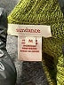 Sundance Green Turtleneck Sweater Size M - photo 8