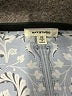Max Studio Paisley Blue Casual Dress Size XS - photo 6