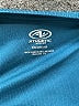 Athletic Works 100% Polyester Teal Long Sleeve T-Shirt Size 18 - photo 3