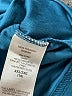 Athletic Works 100% Polyester Teal Long Sleeve T-Shirt Size 18 - photo 4