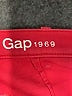 Gap Solid Red Casual Pants Size 26 waist - photo 4