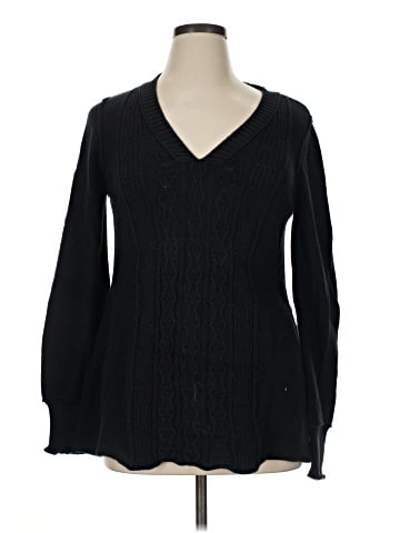 CALVIN KLEIN JEANS Pullover Sweater (view 1)