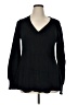 CALVIN KLEIN JEANS Black Pullover Sweater Size XL - photo 1