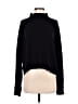 Michael Stars Black Long Sleeve Turtleneck Size Sm (0) - photo 1