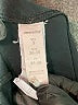 Marika Solid Black Active Pants Size S - photo 7
