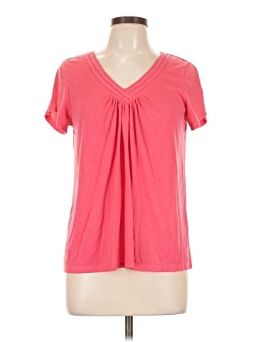 Layla Short Sleeve Top (view 1)