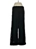 A.L.C. 100% Cotton Black Casual Pants Size 4 - photo 2