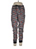 Old Navy 100% Cotton Graphic Gray Casual Pants Size L - photo 1