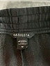 Athleta Solid Black Track Pants Size M - photo 7