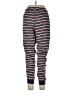 Old Navy 100% Cotton Graphic Gray Casual Pants Size L - photo 2