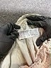 Roxy Silver Casual Pants Size S - photo 8