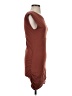 FP BEACH Solid Brown Casual Dress Size XS - photo 4