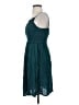 Old Navy Teal Cocktail Dress Size XS - photo 5