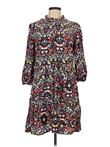 Ann Taylor LOFT Casual Dress (view 1)