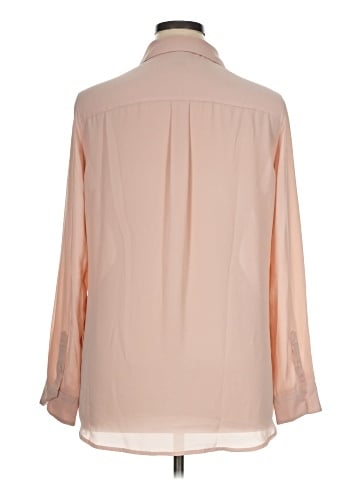 Who What Wear Long Sleeve Blouse (view 2)