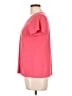 Layla Pink Short Sleeve Top Size L - photo 5