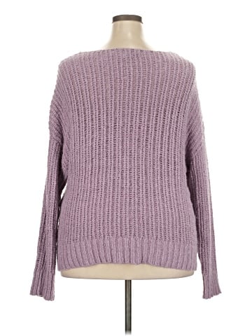 American Eagle Outfitters Pullover Sweater (view 2)