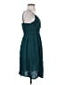 Old Navy Teal Cocktail Dress Size XS - photo 4