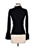 CO Black Long Sleeve Turtleneck Size XS - photo 1