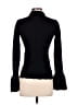 CO Black Long Sleeve Turtleneck Size XS - photo 2