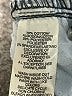 DKNY Jeans Blue Jeans Size 12 - photo 8