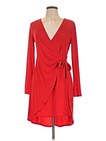 BCBGeneration Cocktail Dress (view 1)