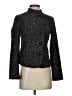 Gap 100% Polyester Tweed Black Jacket Size XS - photo 1