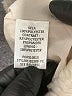 VICI 100% Polyester Ivory Coat Size XS - photo 7
