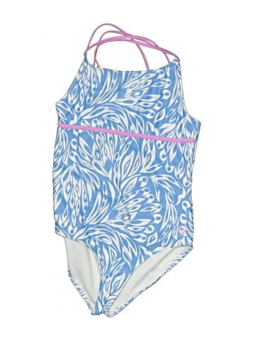 Spyder One Piece Swimsuit (view 1)