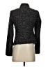 Gap 100% Polyester Tweed Black Jacket Size XS - photo 2