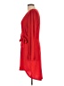 BCBGeneration Red Cocktail Dress Size L - photo 5