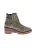 Vince Camuto Green Ankle Boots Size 11 - photo 1