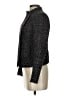 Gap 100% Polyester Tweed Black Jacket Size XS - photo 5
