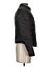Gap 100% Polyester Tweed Black Jacket Size XS - photo 4