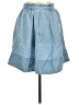Fei Blue Denim Skirt Size 6 - photo 1